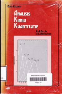 ANALISIS KIMIA KUANTATIF ED 5