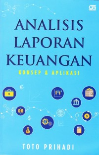 Image of ANALISIS LAPORAN KEUANGAN