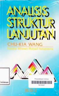 ANALISIS STRUKTUR LANJUTAN JILID 2