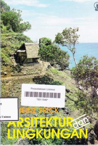 ARSITEKTUR DAN LINGKUNGAN