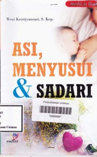 Image of ASI, MENYUSUI & SADARI