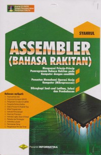 ASSEMBLER (BAHASA RAKITAN)