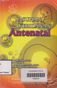 Image of ASUHAN KEBIDANAN ANTENATAL
