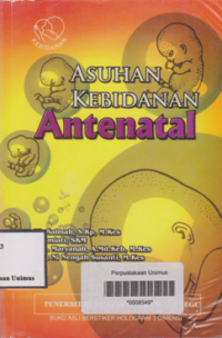 ASUHAN KEBIDANAN ANTENATAL