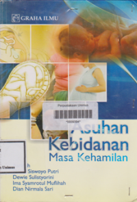 ASUHAN KEBIDANAN MASA KEHAMILAN