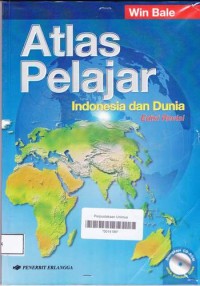 Image of ATLAS PELAJAR INDONESIA DAN DUNIA (Edisi REVISI)
