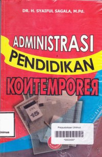 Admistrasi Pendidikan Kontemporer