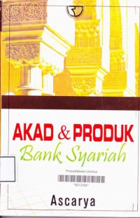 Image of AKAD & PRODUK BANK SYARIAH