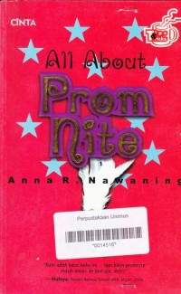 ALL ABOUT PROM NITE