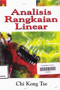 Analisis Rangkaian Linear