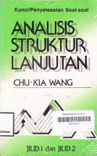 Analisis Struktur Lanjutan Jilid 1 & 2