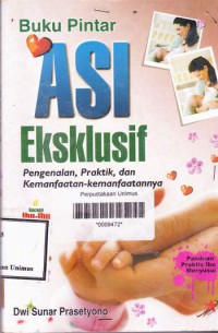 Image of BUKU PINTAR ASI EKSKLUSIF