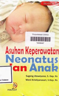 Image of ASUHAN KEPERAWATAN NEONATUS DAN ANAK