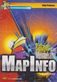 BALAJAR DAN MEMAHAMI MAPINFO