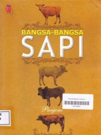 Image of BANGSA BANGSA SAPI