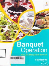 BANQUET OPERATION