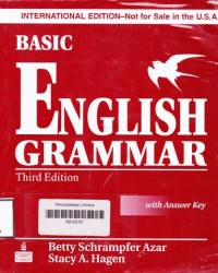 BASIC ENGLISH GRAMMAR (Third Edition)