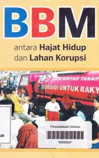 BBM antara hajat hidup dan lahan korupsi