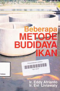 BEBERAPA METODE BUDIDAYA IKAN