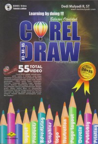 BELAJAR OTODIDAK COREL DRAW