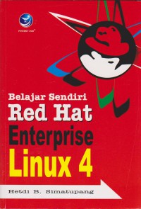 BELAJAR SENDIRI RED HAT ENTERPRISE LINUX 4