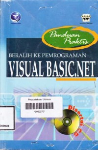 BERALIH KE PEMOGRAMAN VISUAL BASIC NET