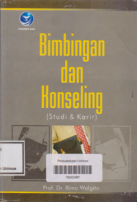 Image of BIMBINGAN DAN KONSELING (Studi & Karir)