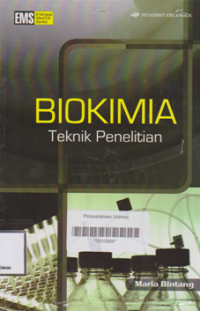 BIOKIMIA TEKNIK PENELITIAN