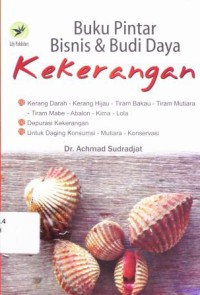 Image of BUKU PINTAR BISNIS & BUDI DAYA KEKERANGAN