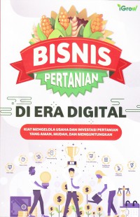BISNIS PERTANIAN DI ERA DIGITAL