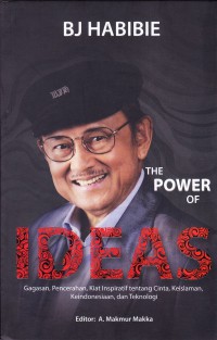 BJ HABIBI THE POWER OF IDEAS