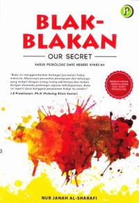 BLAK - BLAKAN