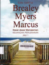 BREALEY MYERS MARCUS EDISI 5 JILID 1