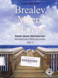 BREALEY MYERS MARCUS EDISI 5 JILID 2