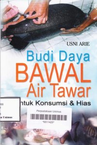 BUDI DAYA BAWAL AIR TAWAR