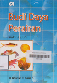 BUDI DAYA PERAIRAN BUKU 1