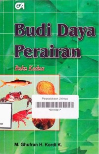 BUDI DAYA PERAIRAN BUKU 2