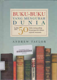Image of BUKU-BUKU YANG MENGUBAH DUNIA
