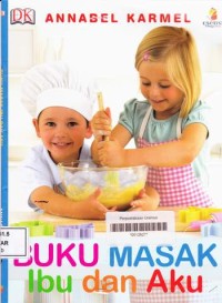 BUKU MASAK IBU DAN AKU