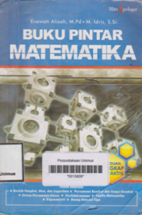 BUKU PINTAR MATEMATIKA