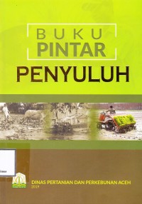 BUKU PINTAR PENYULUH