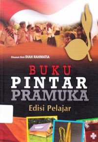 BUKU PINTAR PRAMUKA