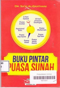 Image of BUKU PINTAR PUASA SUNNAH