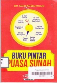 BUKU PINTAR PUASA SUNNAH