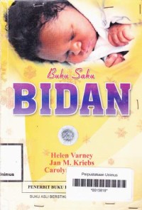 BUKU SAKU BIDAN