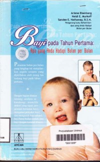 BAYI PADA TAHUN PERTAMA