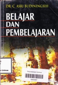 BELAJAR DAN PEMBELAJARAN