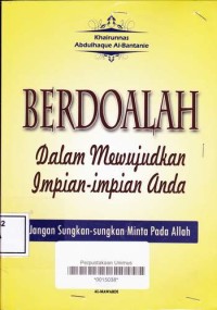 BERDOALAH DALAM MEWUJUDKAN IMPIAN IMPIAN ANDA