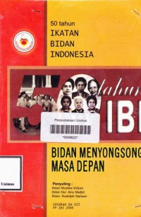 BIDAN MENYONGSONG MASA DEPAN