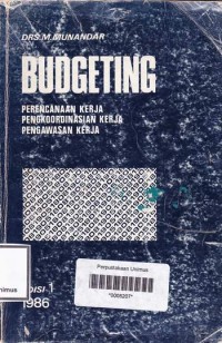 Image of Budgeting
